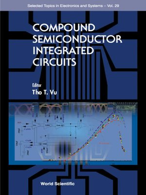 cover image of Compound Semiconductor Integrated Circuits
